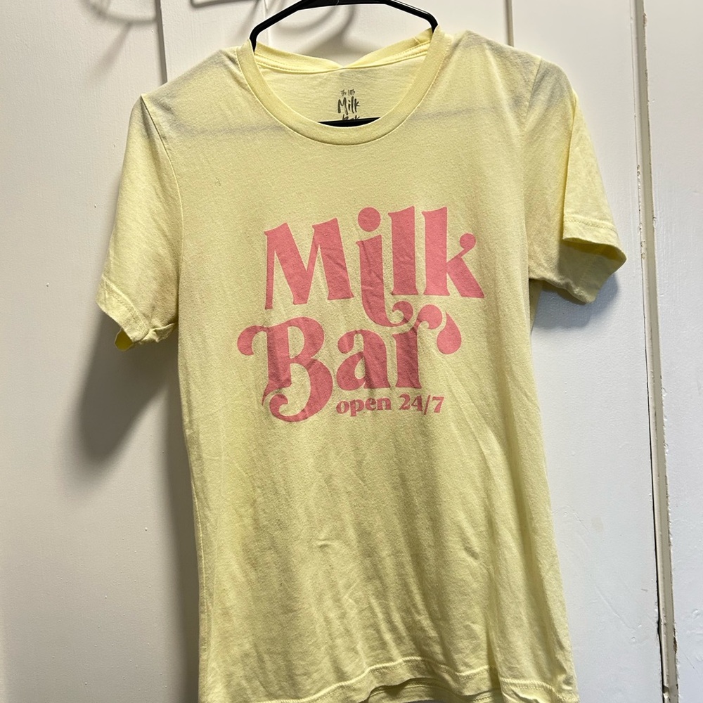 The Little Milk Bar Graphic Tee